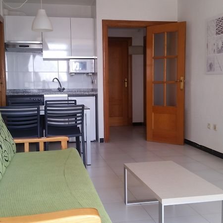 Apartamentos Maria Victoria Benidorm Exteriör bild