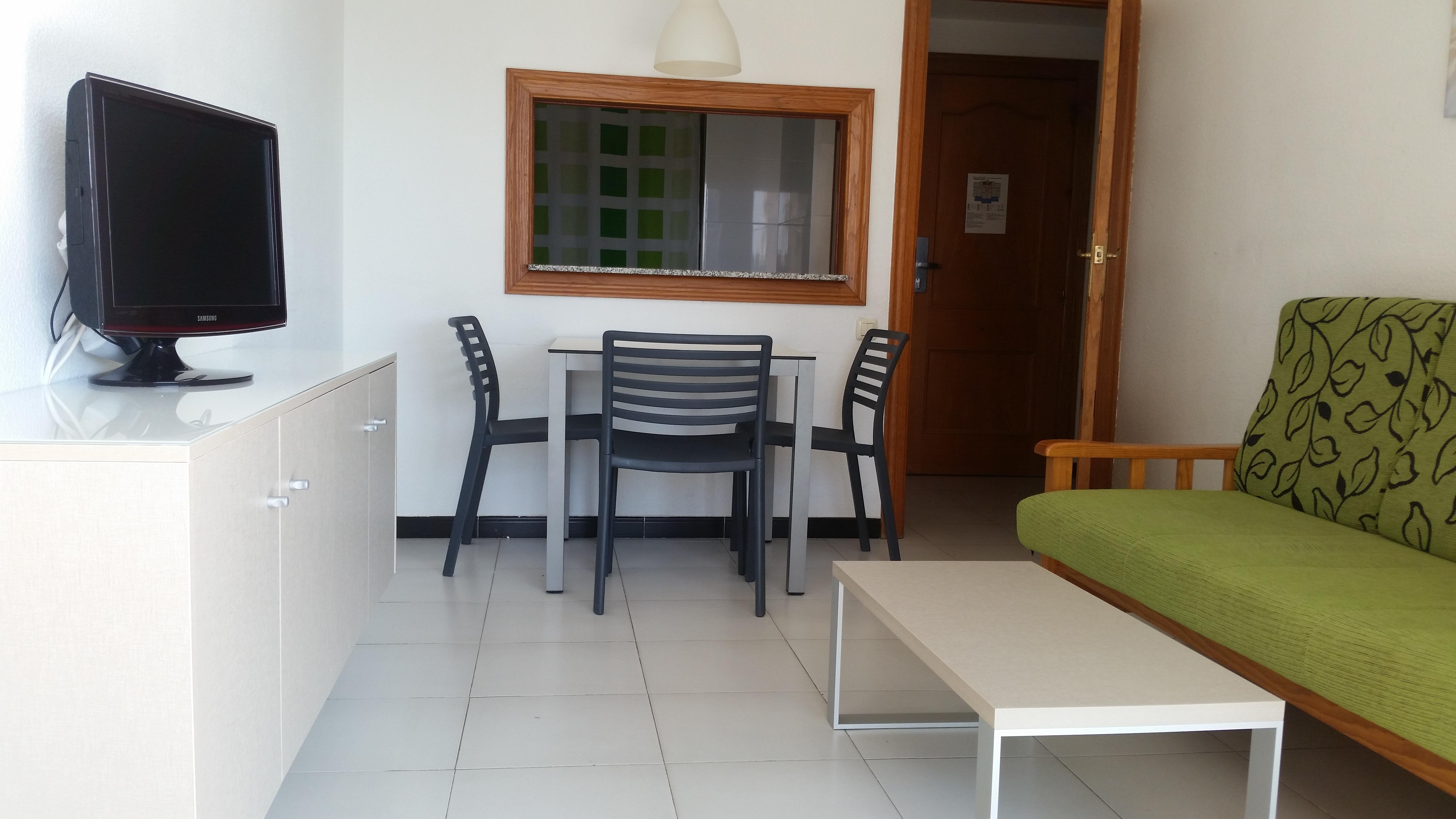 Apartamentos Maria Victoria Benidorm Exteriör bild