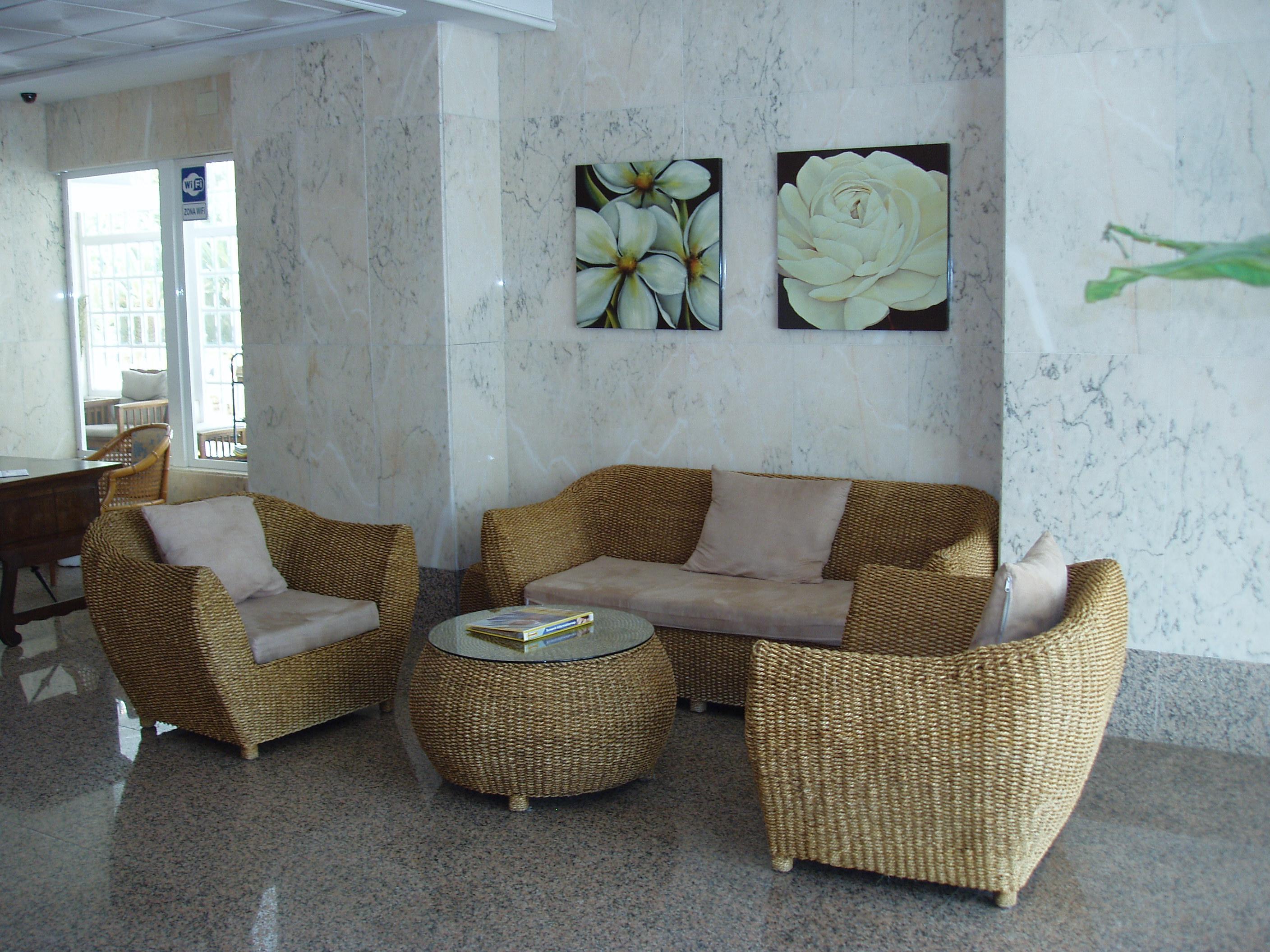Apartamentos Maria Victoria Benidorm Exteriör bild