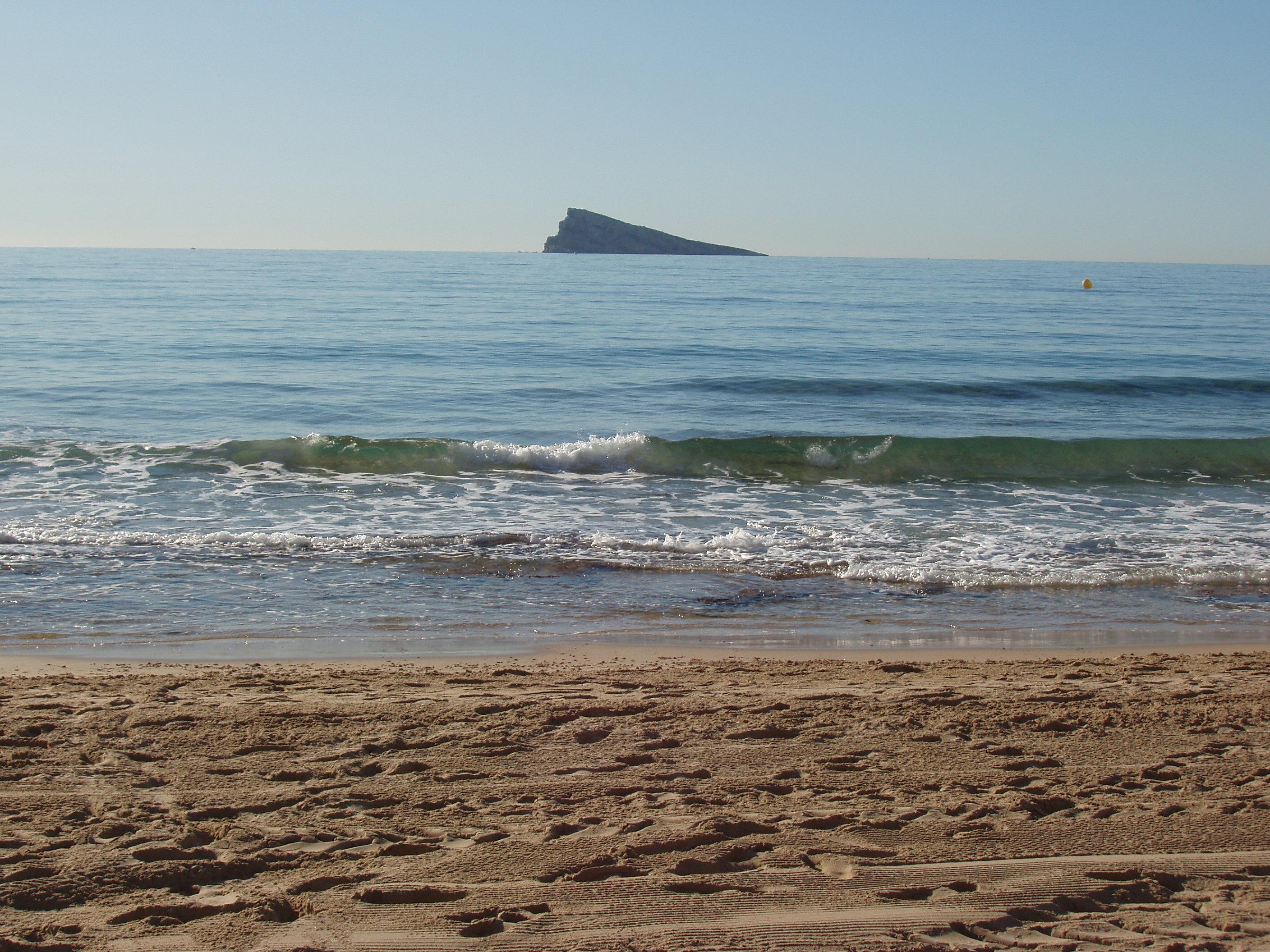 Apartamentos Maria Victoria Benidorm Exteriör bild