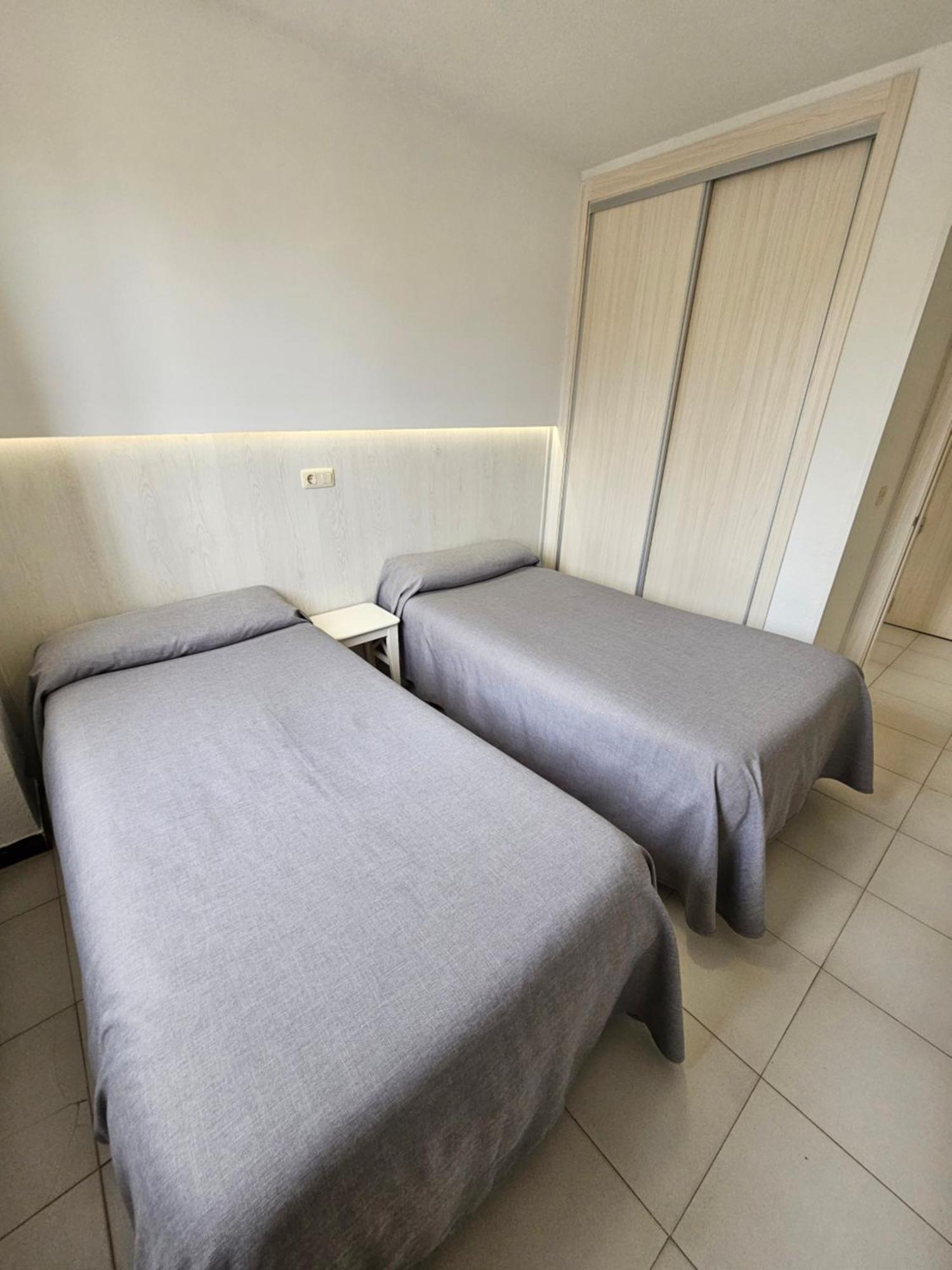 Apartamentos Maria Victoria Benidorm Exteriör bild