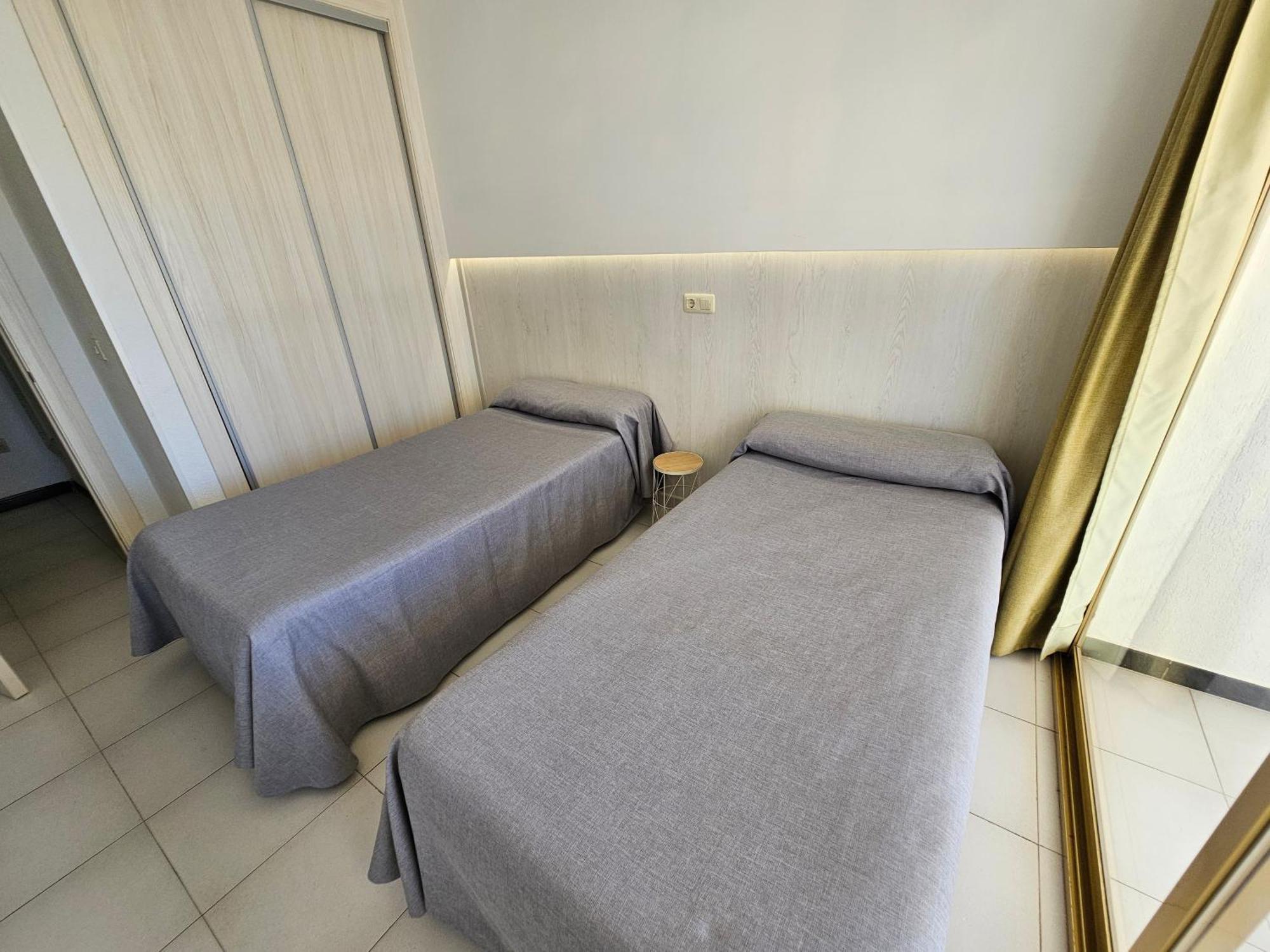 Apartamentos Maria Victoria Benidorm Exteriör bild