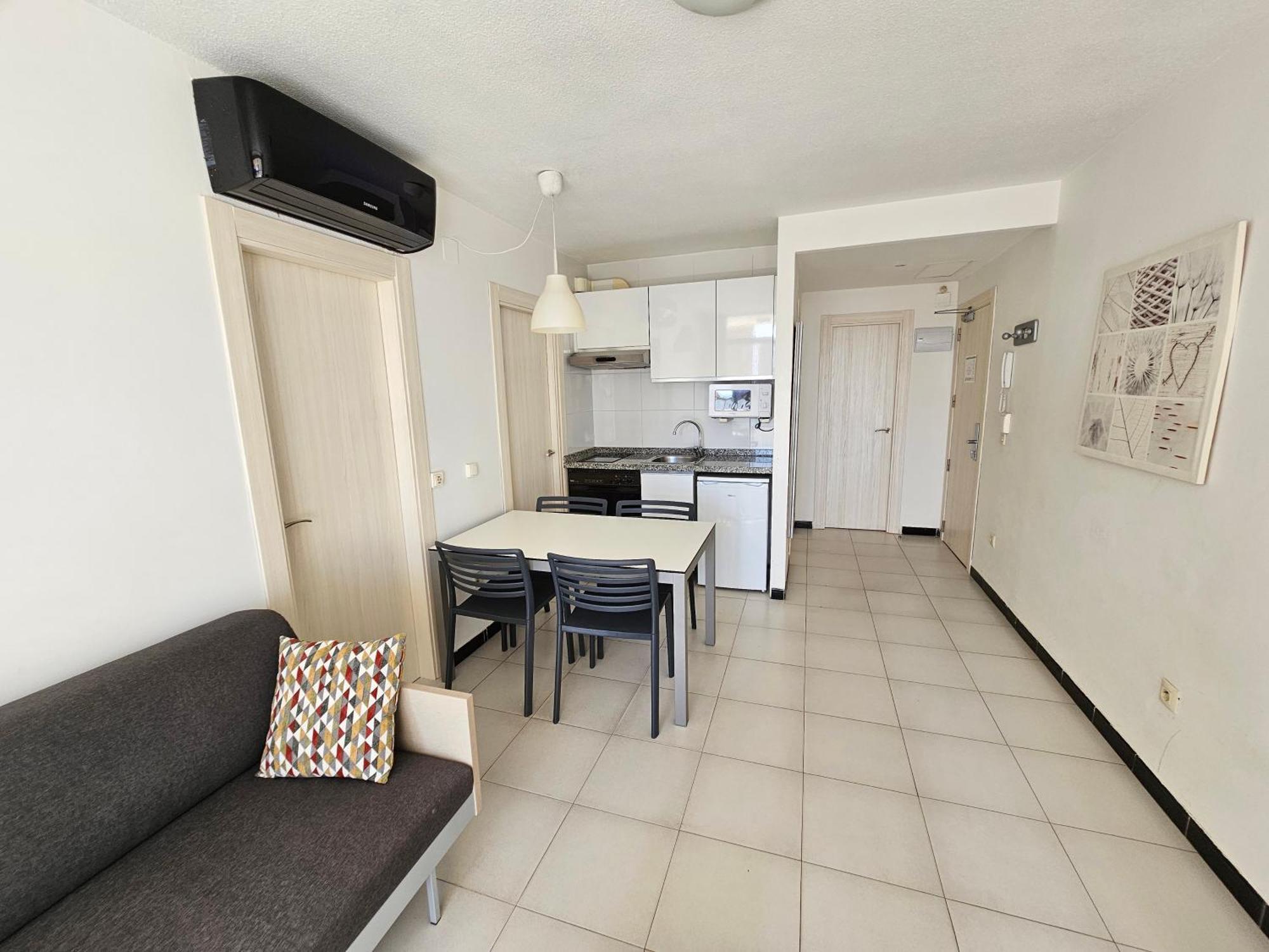 Apartamentos Maria Victoria Benidorm Exteriör bild