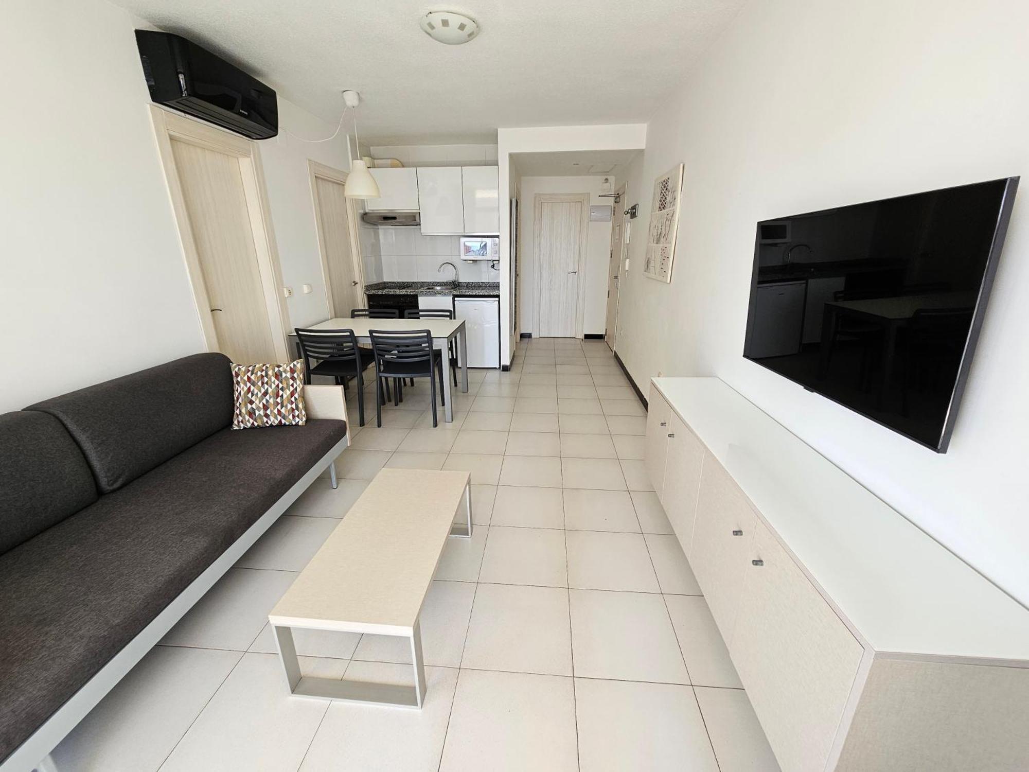 Apartamentos Maria Victoria Benidorm Exteriör bild