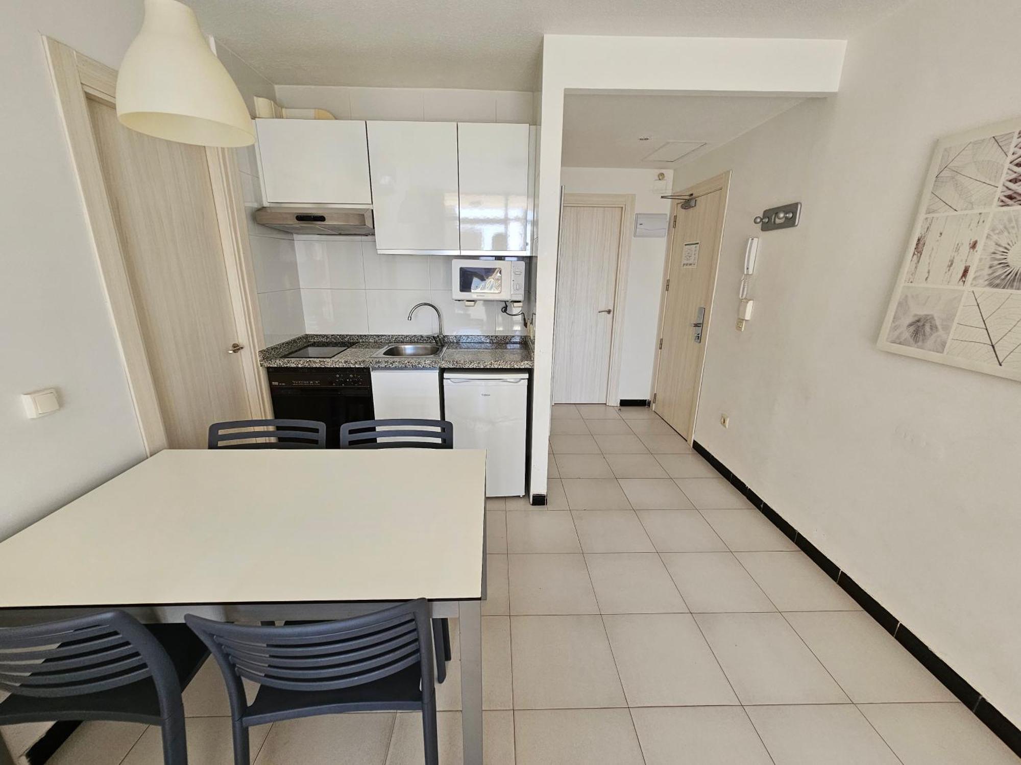 Apartamentos Maria Victoria Benidorm Exteriör bild