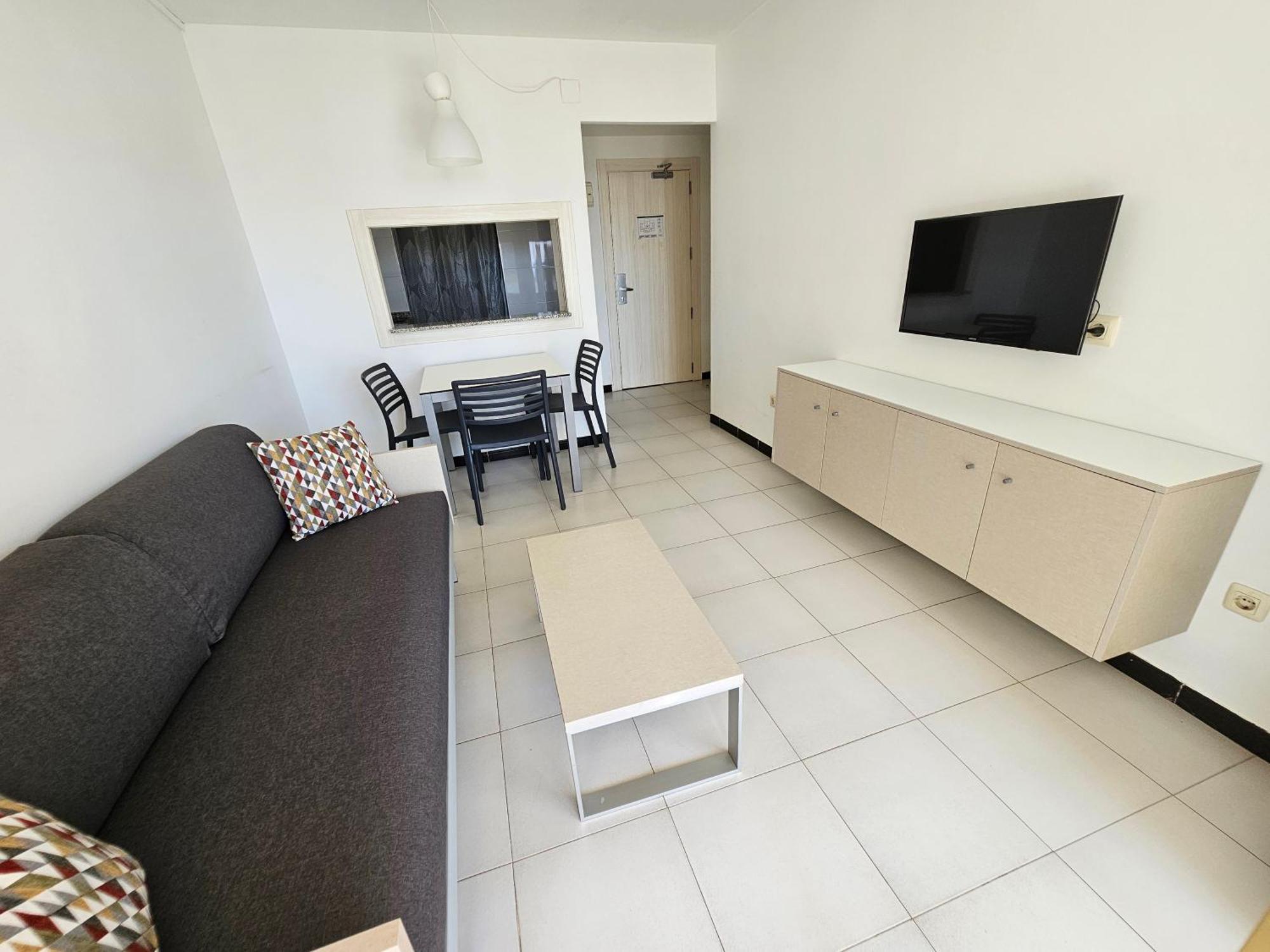 Apartamentos Maria Victoria Benidorm Exteriör bild