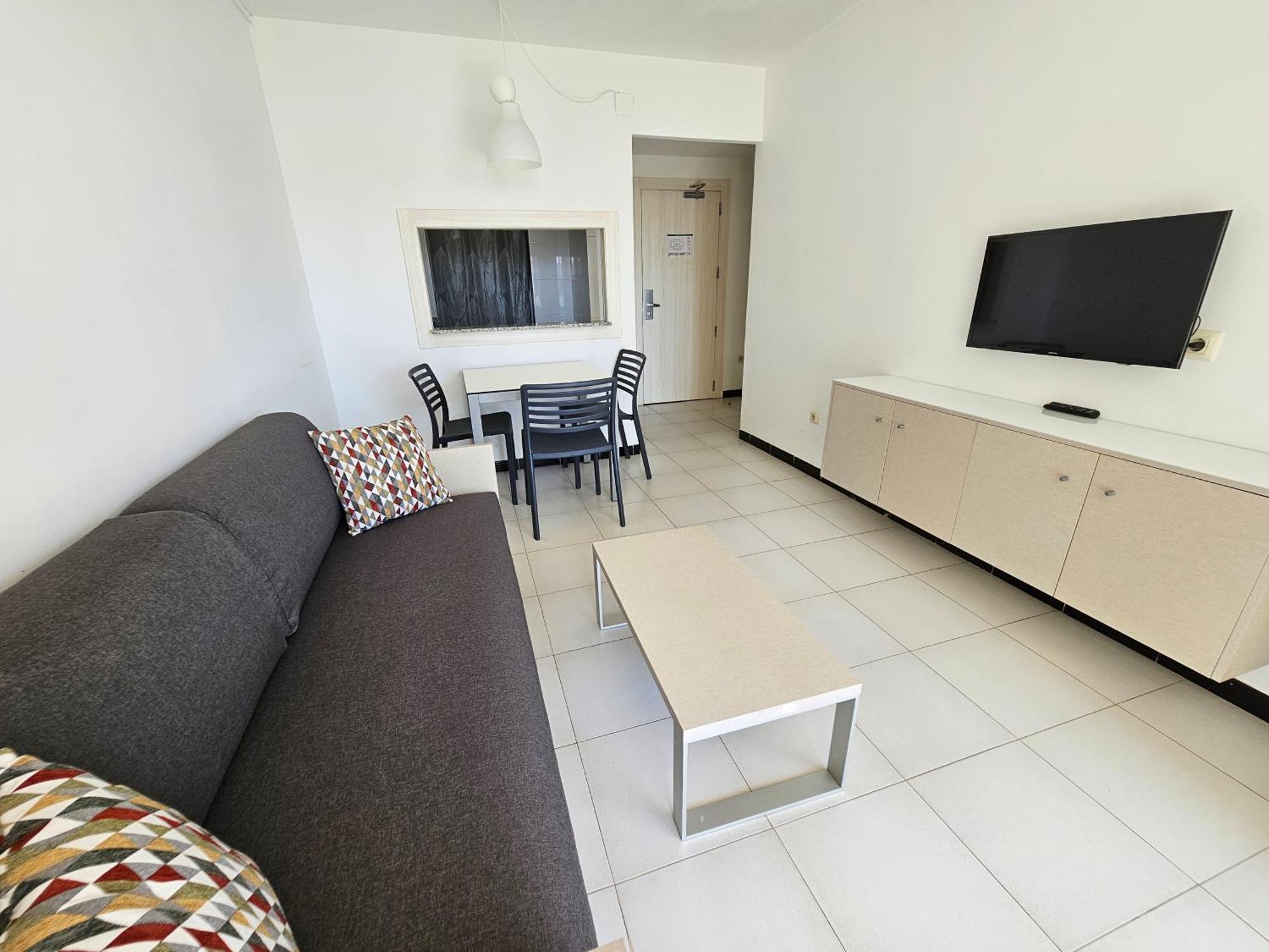 Apartamentos Maria Victoria Benidorm Exteriör bild
