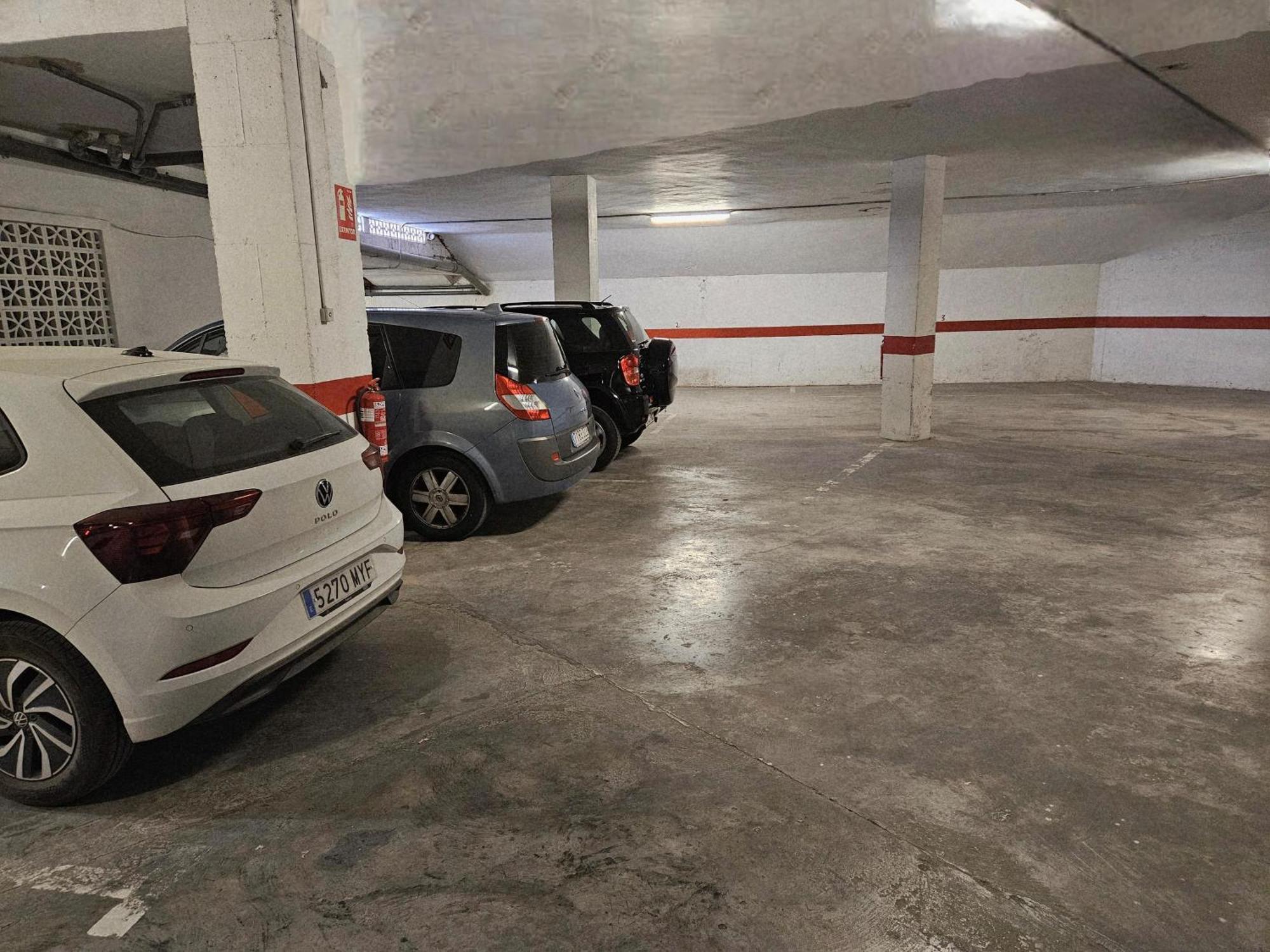 Apartamentos Maria Victoria Benidorm Exteriör bild