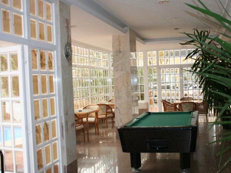 Apartamentos Maria Victoria Benidorm Exteriör bild