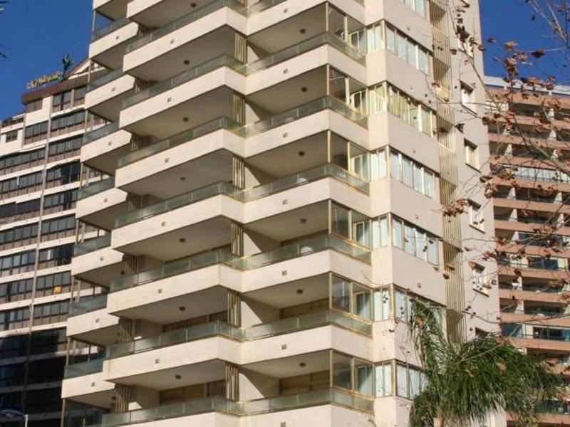 Apartamentos Maria Victoria Benidorm Exteriör bild