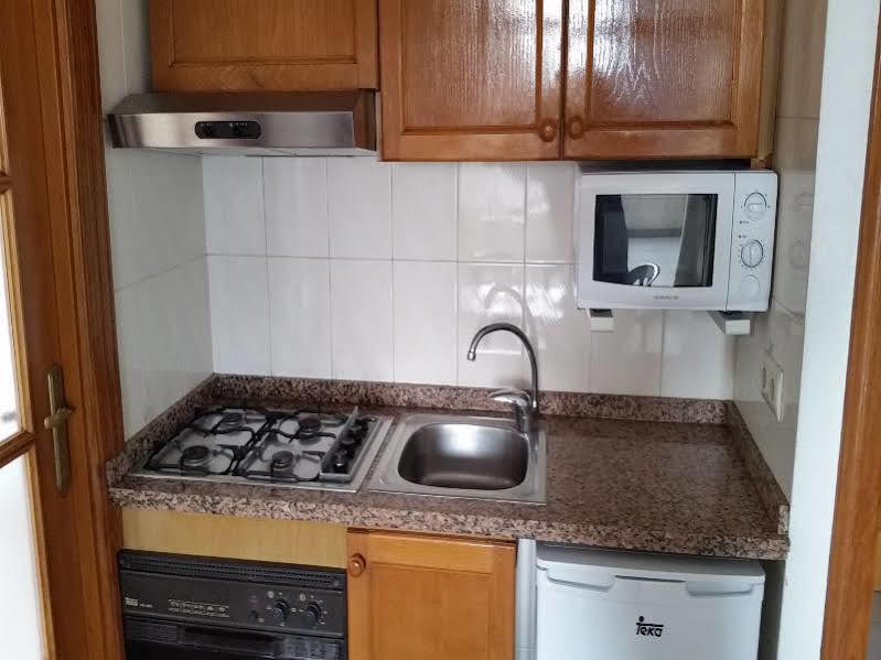 Apartamentos Maria Victoria Benidorm Exteriör bild