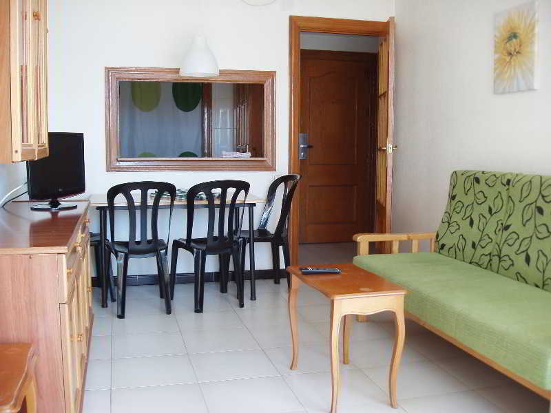 Apartamentos Maria Victoria Benidorm Exteriör bild