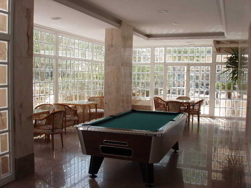 Apartamentos Maria Victoria Benidorm Exteriör bild
